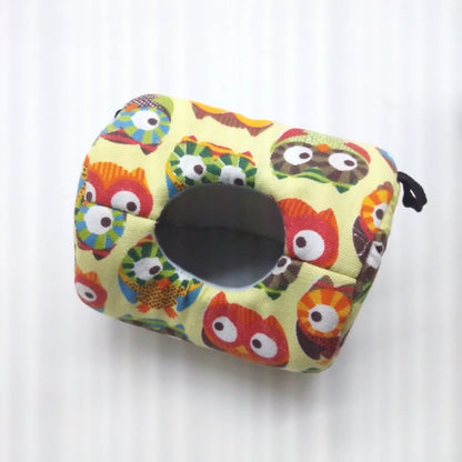 Hammock Bed for Small Pets – Cozy, Hanging Comfort for Hamsters, Rats & Guinea Pigs