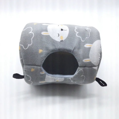 Hammock Bed for Small Pets – Cozy, Hanging Comfort for Hamsters, Rats & Guinea Pigs