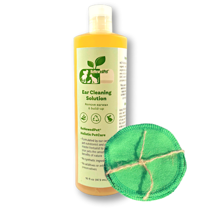 4-ALL PETS EAR CLEANING DROPS